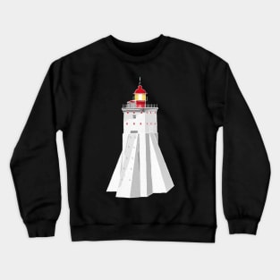 Kopu Lighthouse Estonia Crewneck Sweatshirt